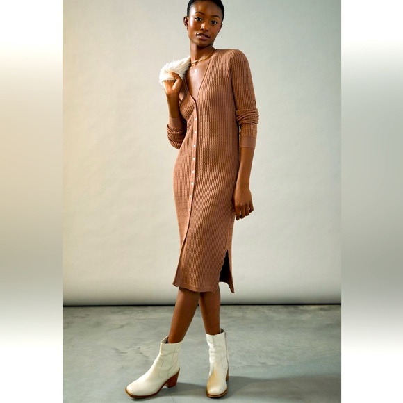 Current Air Knit Dress - Picture 1 of 2